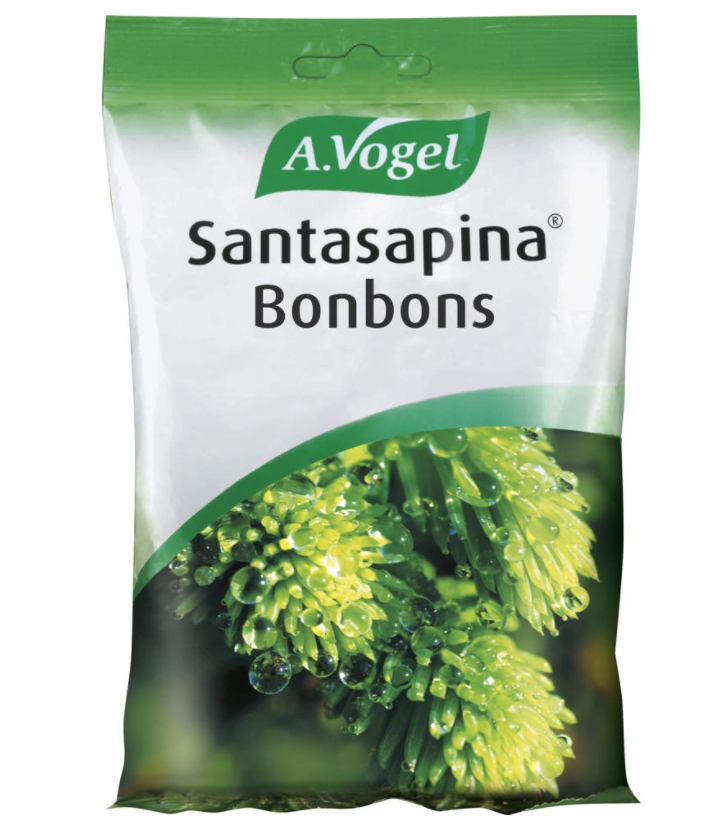 A. Vogel Santasapina Husten-Bonbons (100g)