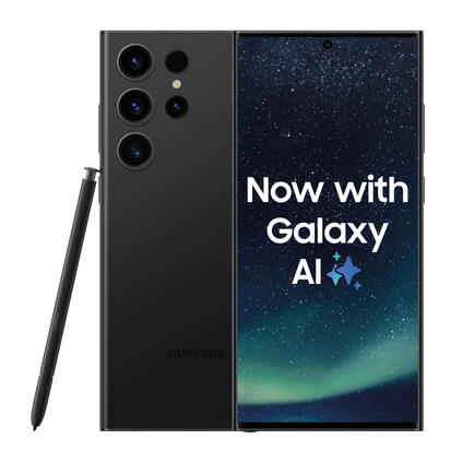 Galaxy S23 Ultra 5G SAMSUNG schwarz 512GB