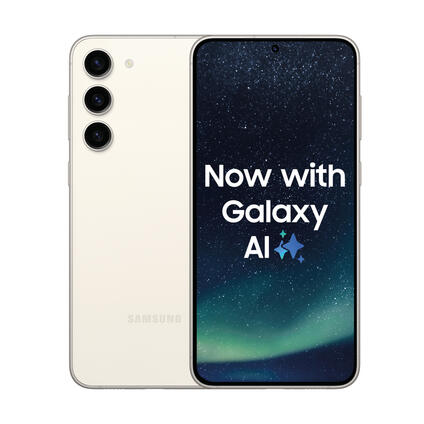 Galaxy S23+ 5G SAMSUNG beige 512GB