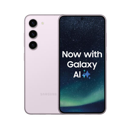 Galaxy S23 5G SAMSUNG lavender 256GB