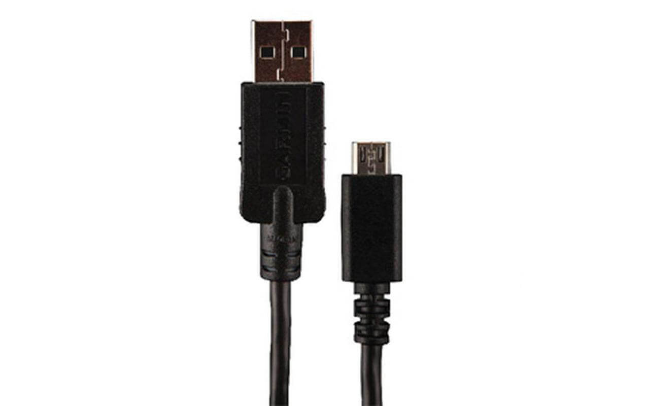 010-11478-01 USB Kabel Schwarz