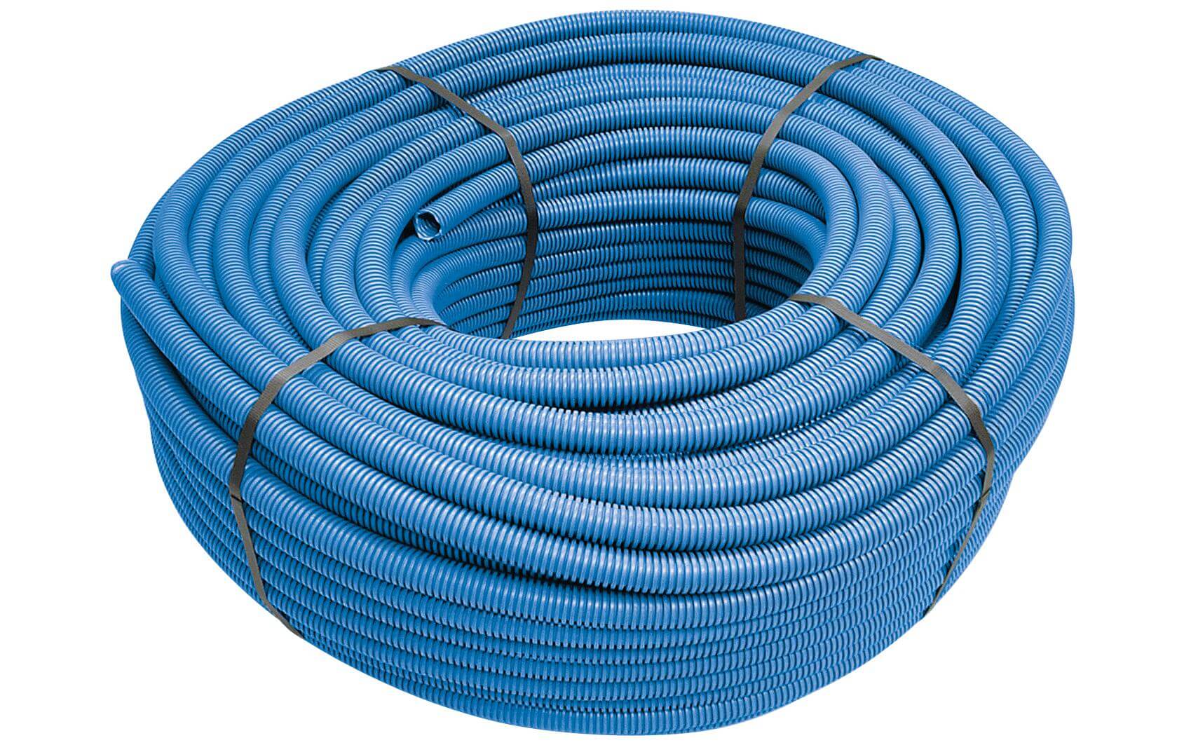 08 1520 100 Kabel-Organizer Kabel-Flexrohr Blau 1 Stück(e)