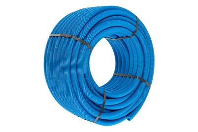 08 1525 50 Kabel-Organizer Kabel-Flexrohr Blau 1 Stück(e)