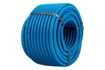 08 1520 50 Kabel-Organizer Kabel-Flexrohr Blau 1 Stück(e)