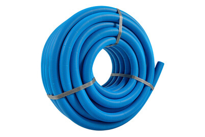 08 1532 25 Kabel-Organizer Kabel-Flexrohr Blau 1 Stück(e)