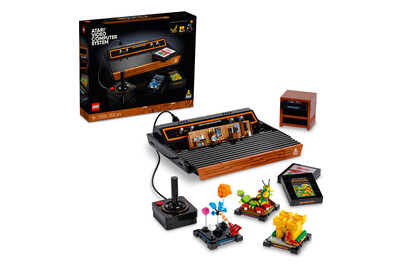 10306 Atari 2600 Multicolor