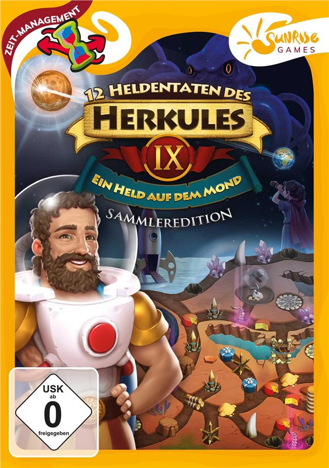 12 Heldentaten des Hercules 9
