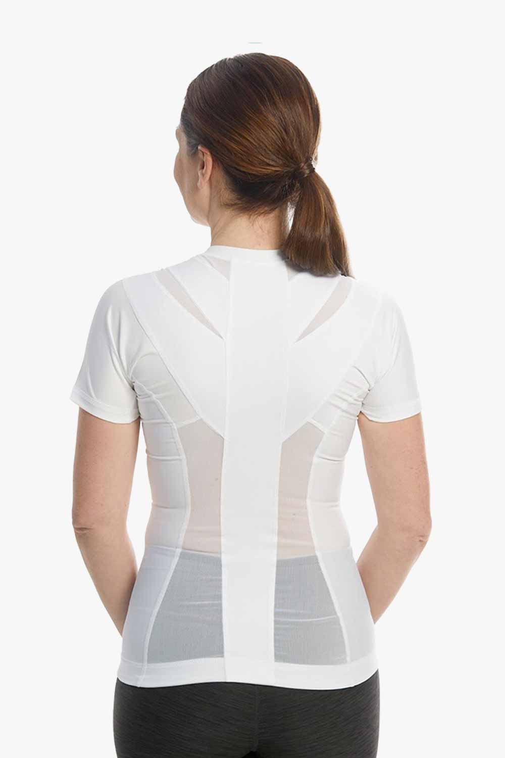 'Women''s Posture Shirt™ - Weiß'