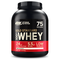 100% Whey Gold Standard - 2270g - Neutral