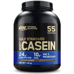 100% Casein Gold Standard - 1820g - Schokolade
