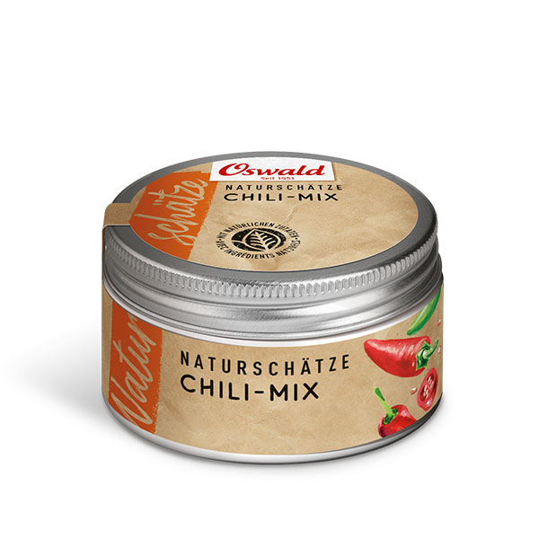 Chili-Mix Naturschätze