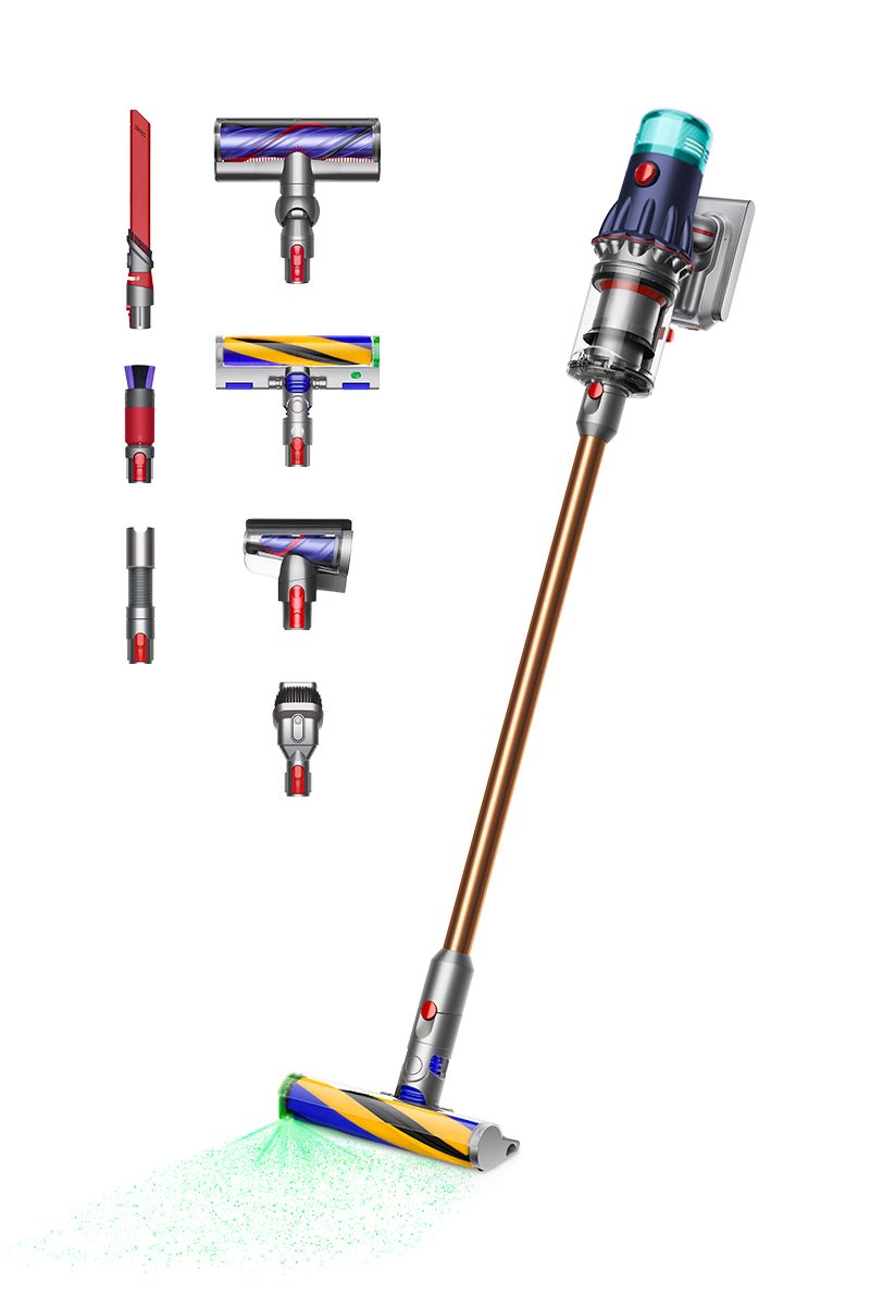Dyson V12 Detect Slim Absolute Geschenkedition 2023