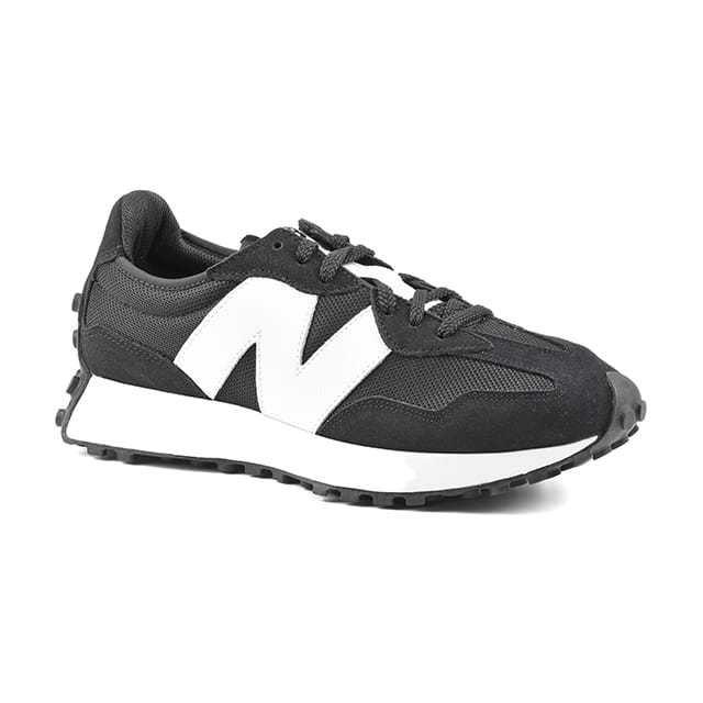 327, New Balance, Footwear. black, Größe: 44