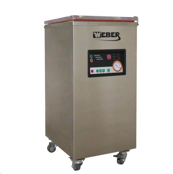 008326 - Weber Home Vakuum-Verpackungsmaschine 400 008326 - Weber Home Vakuum-Verpackungsmaschine 400