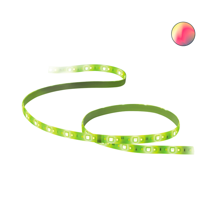1600lm Lightstrip Tunable White & Color Einzelpack 1600lm Lightstrip Tunable White & Color Einzelpack