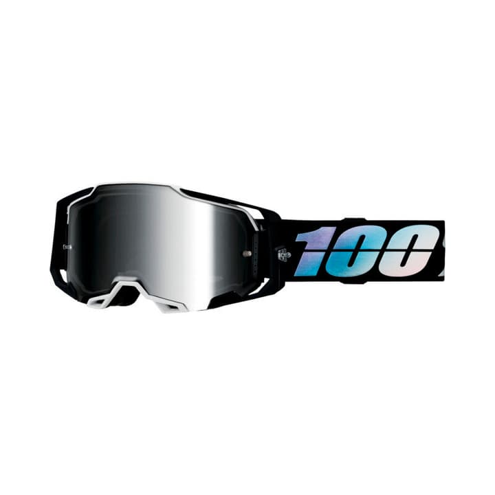100% Armega MTB Goggle kohle