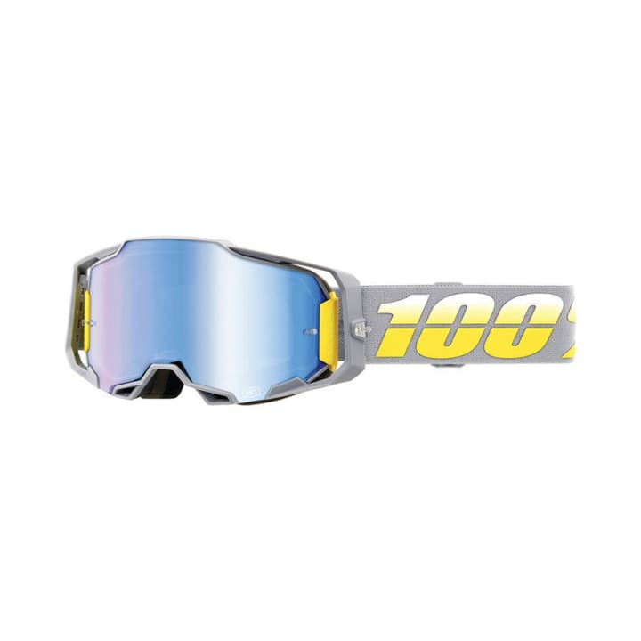 100% Armega MTB Goggle grau
