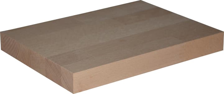 1-Schicht Buche keilverzinkte Lamellen Massivholzplatte / Leimholzplatte