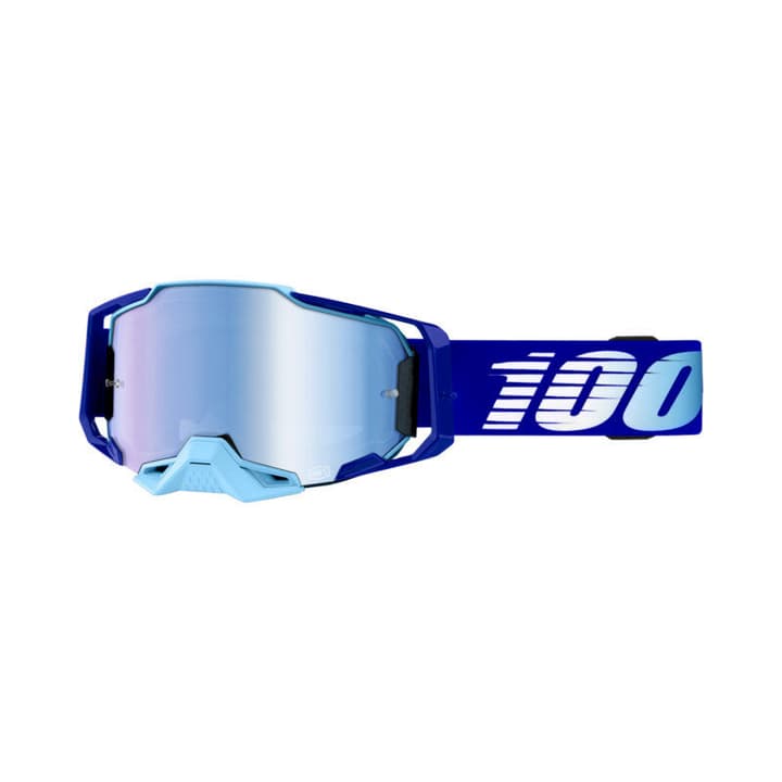 100% Armega MTB Goggle blau