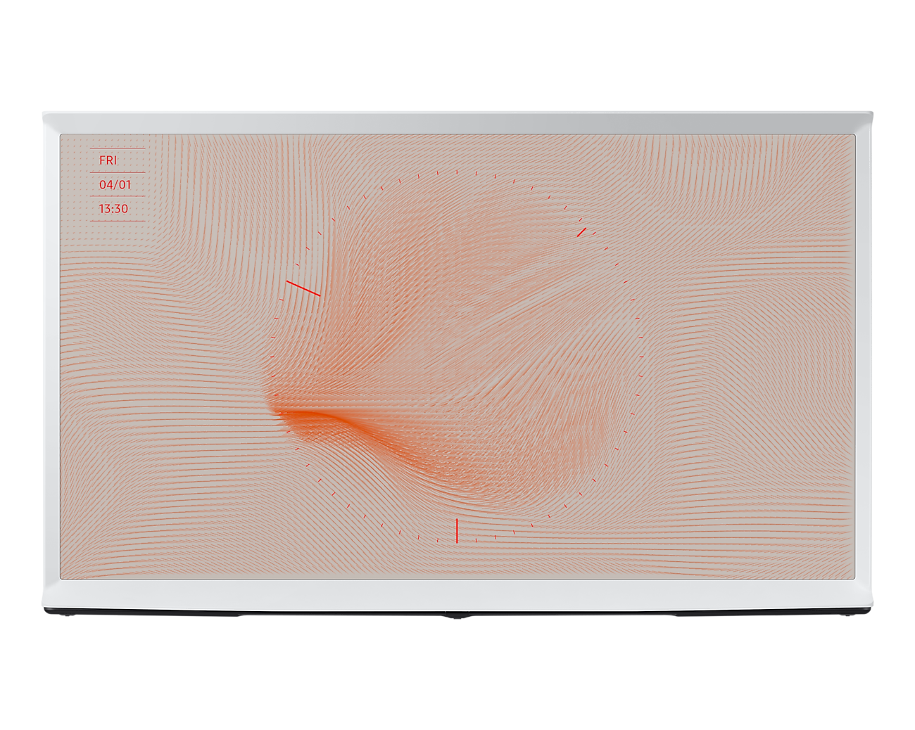 Samsung 43" The Serif 4K White