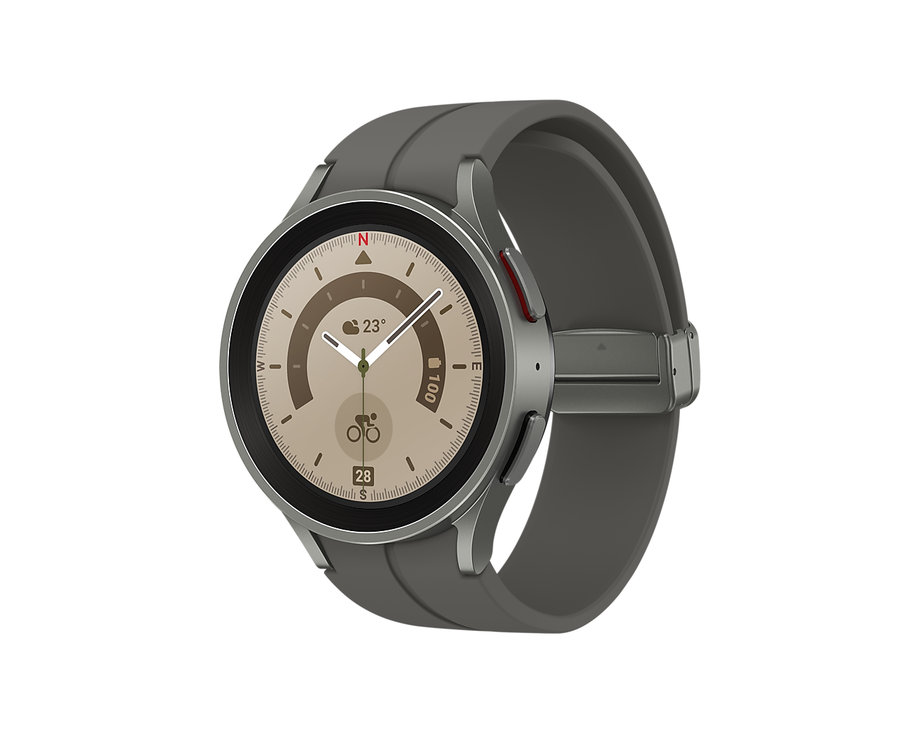 Galaxy Watch5 Pro (R920), Smartwatch