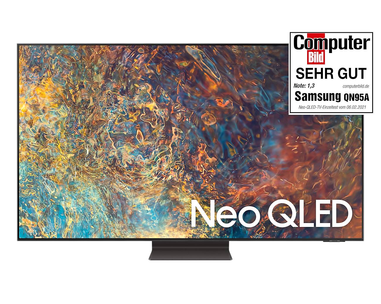 Samsung 75'' Neo QLED 4K QN95A