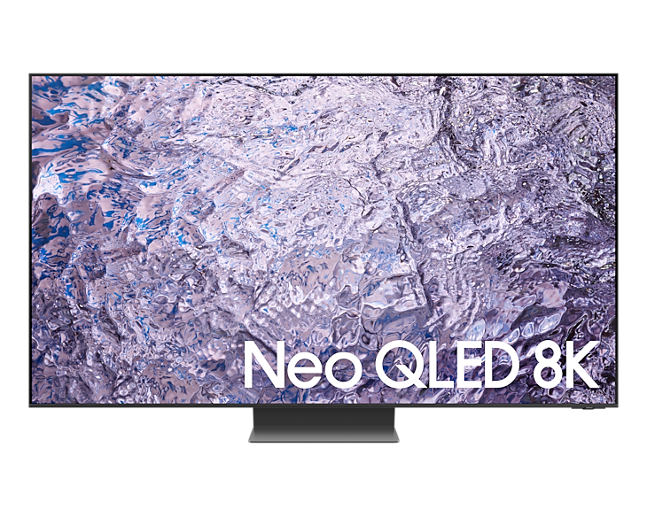 85" QN800C-Series, 8K