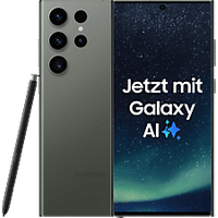 Galaxy S23 Ultra 5G SAMSUNG grün 256GB
