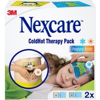 3M Nexcare ColdHot 12x11cm Happy Kids (2 Stk)