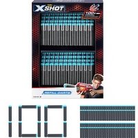 100er Darts-pack Unisex Blau ONE SIZE
