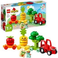 10982 DUPLO Obst- und Gemüse-Traktor, Konstruktionsspielzeug