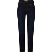 BOGNER 7/8 Slim Fit Jeans Julie für Damen - Dark Denim Blue
