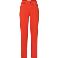BOGNER 7/8 Slim Fit Jeans Julie für Damen - Koralle