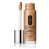 Clinique - Beyond Perfecting™ Foundation + Concealer - WN 98 Cream Caramel