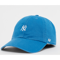47 BRAND Clean Up Base Runner Mlb New York Yankees, Baseball Caps, Accessoires, blue raz, Größe: one size, verfügbare Größen:one size