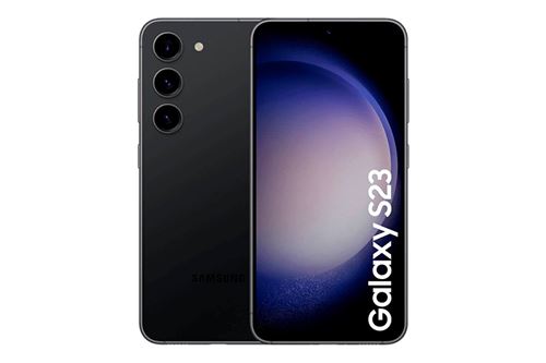 Galaxy S23 5G SAMSUNG phantom black 256GB