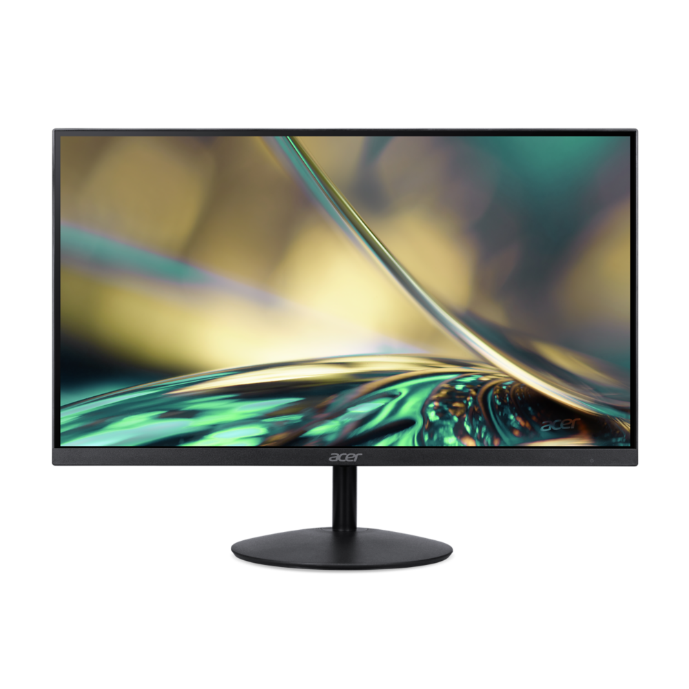 Acer SA2 Monitor | SA242YE | Schwarz