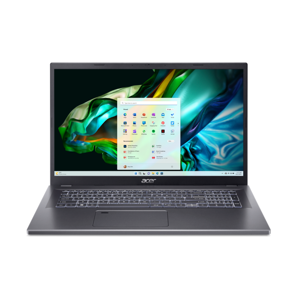 Acer Aspire 5 Notebook | A517-58M | Grau
