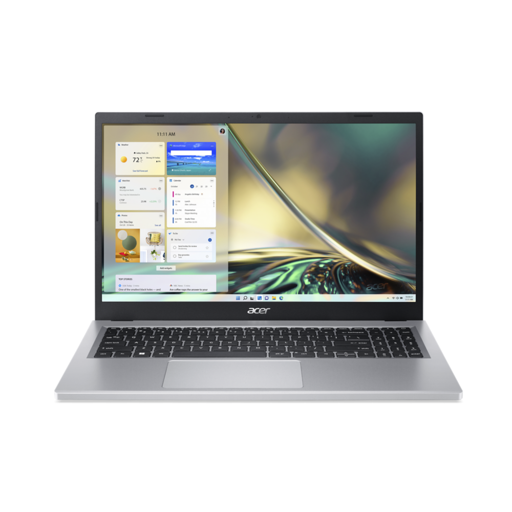 Acer Aspire 3 Notebook | A315-510P | Silber
