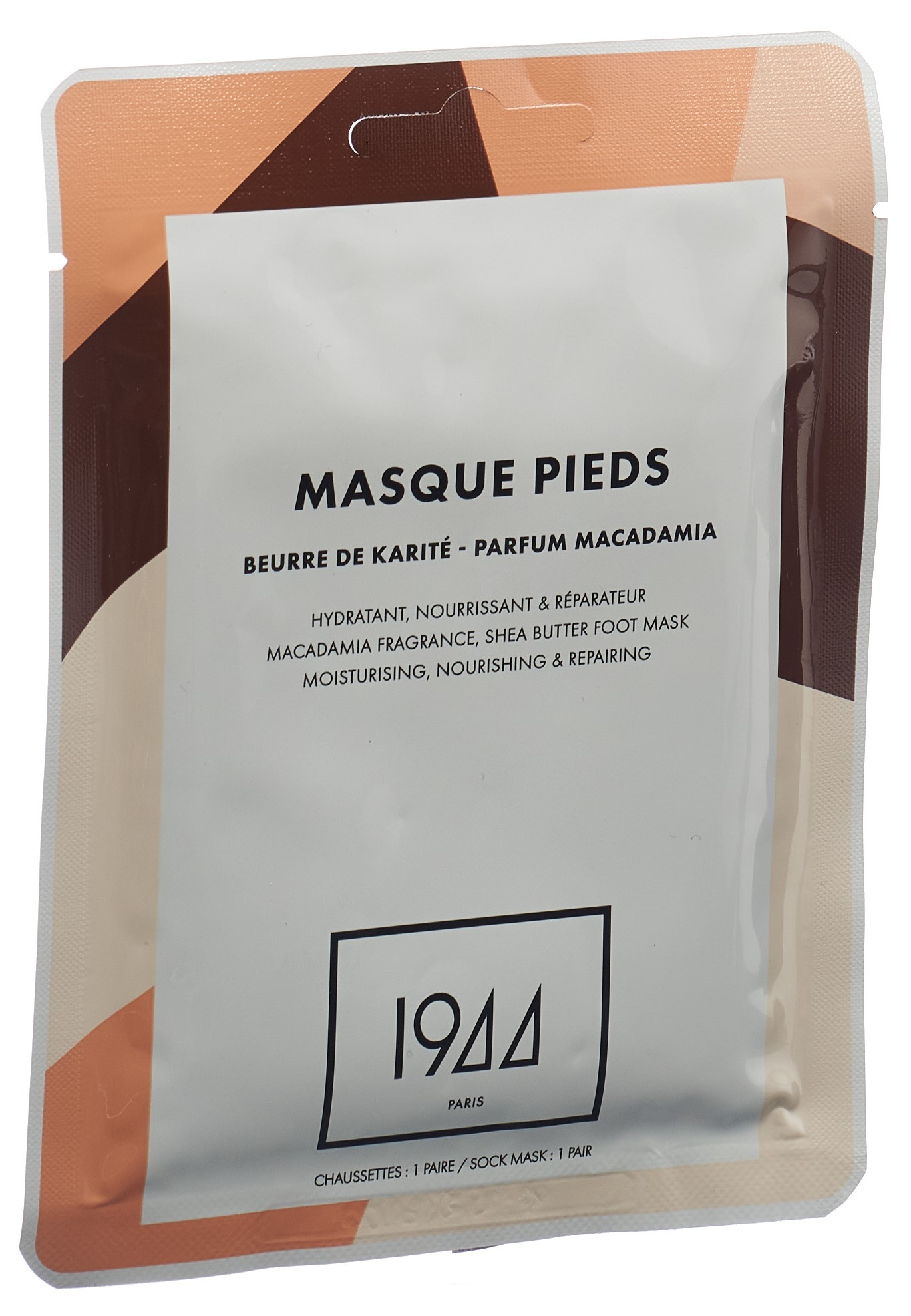 1944 PARIS Masque Pieds (1 Stk)
