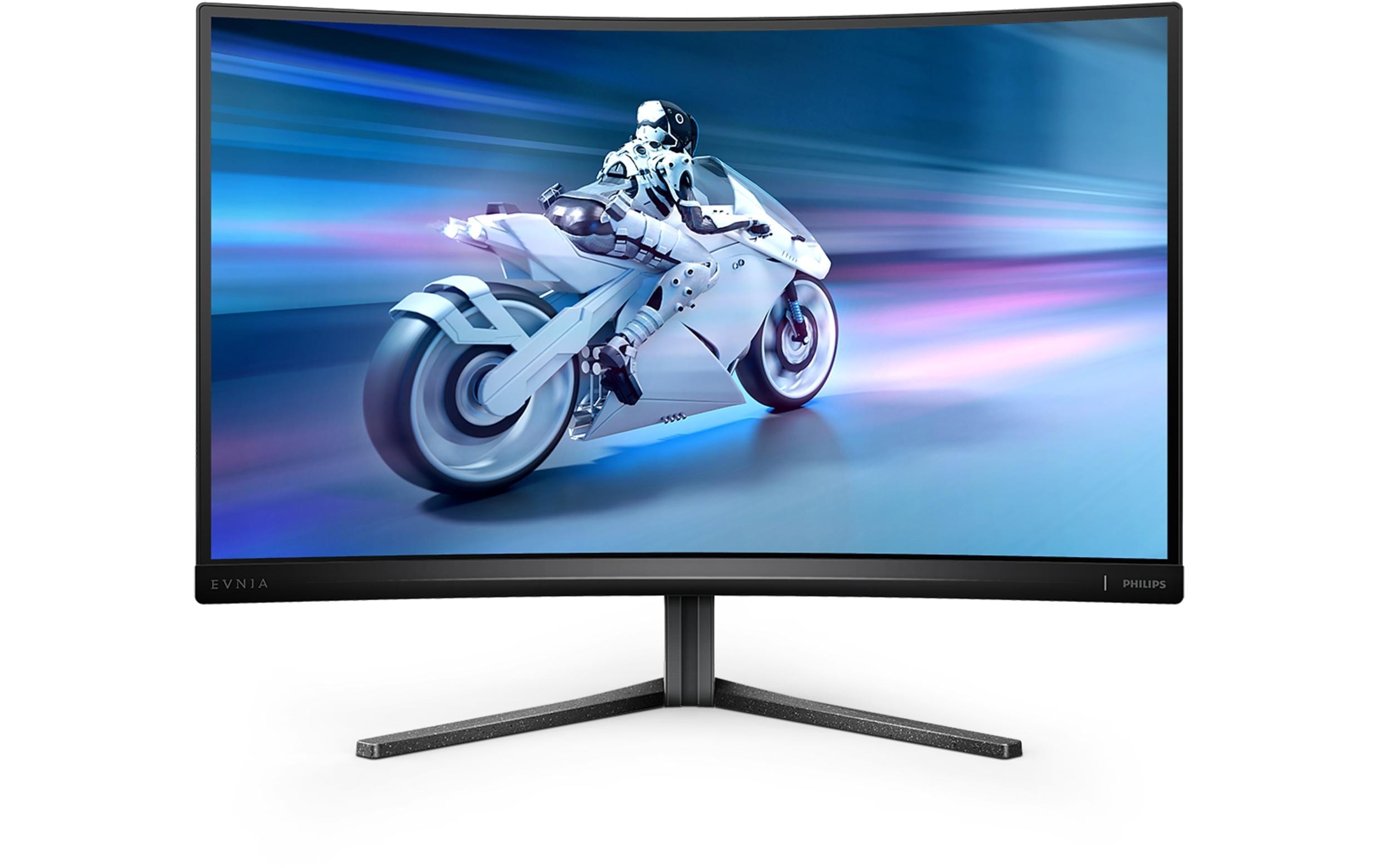 27M2C5500W00 LED display 68,6 cm (27") 2560 x 1440 Pixel Quad HD LCD Schwarz