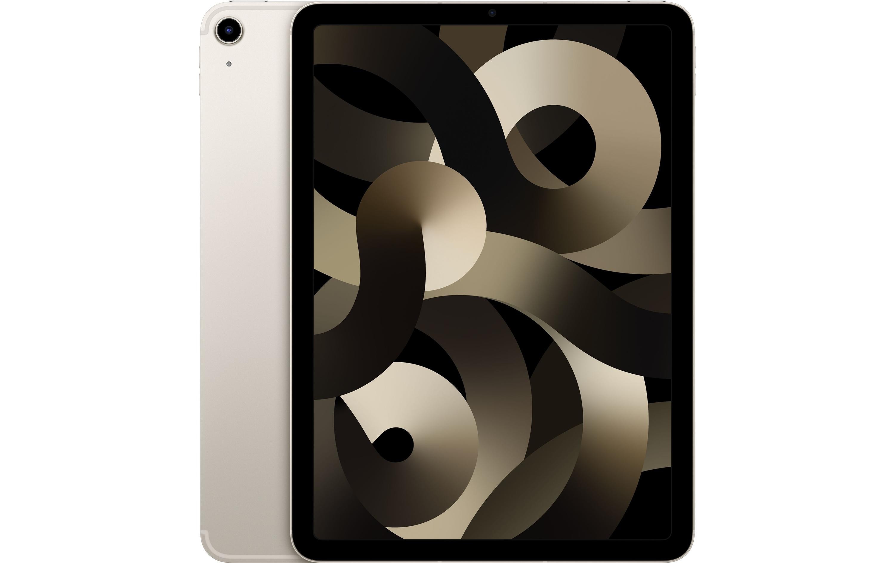 Apple iPad Air 10.9 5G (2022) LTE + WiFi 256 GB Starlight