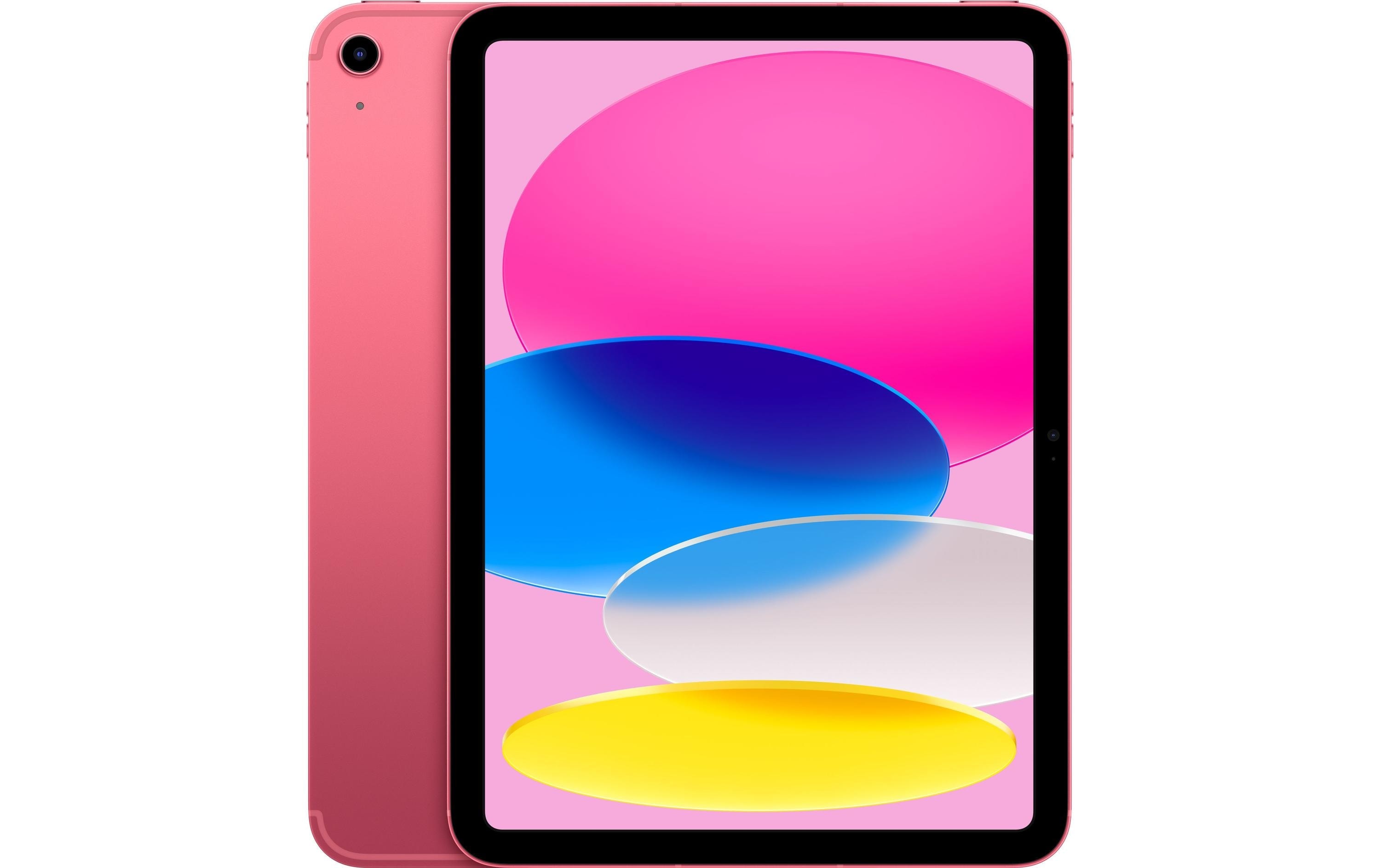 Apple iPad 10.9 (10th Gen) LTE + WiFi 256 GB Pink