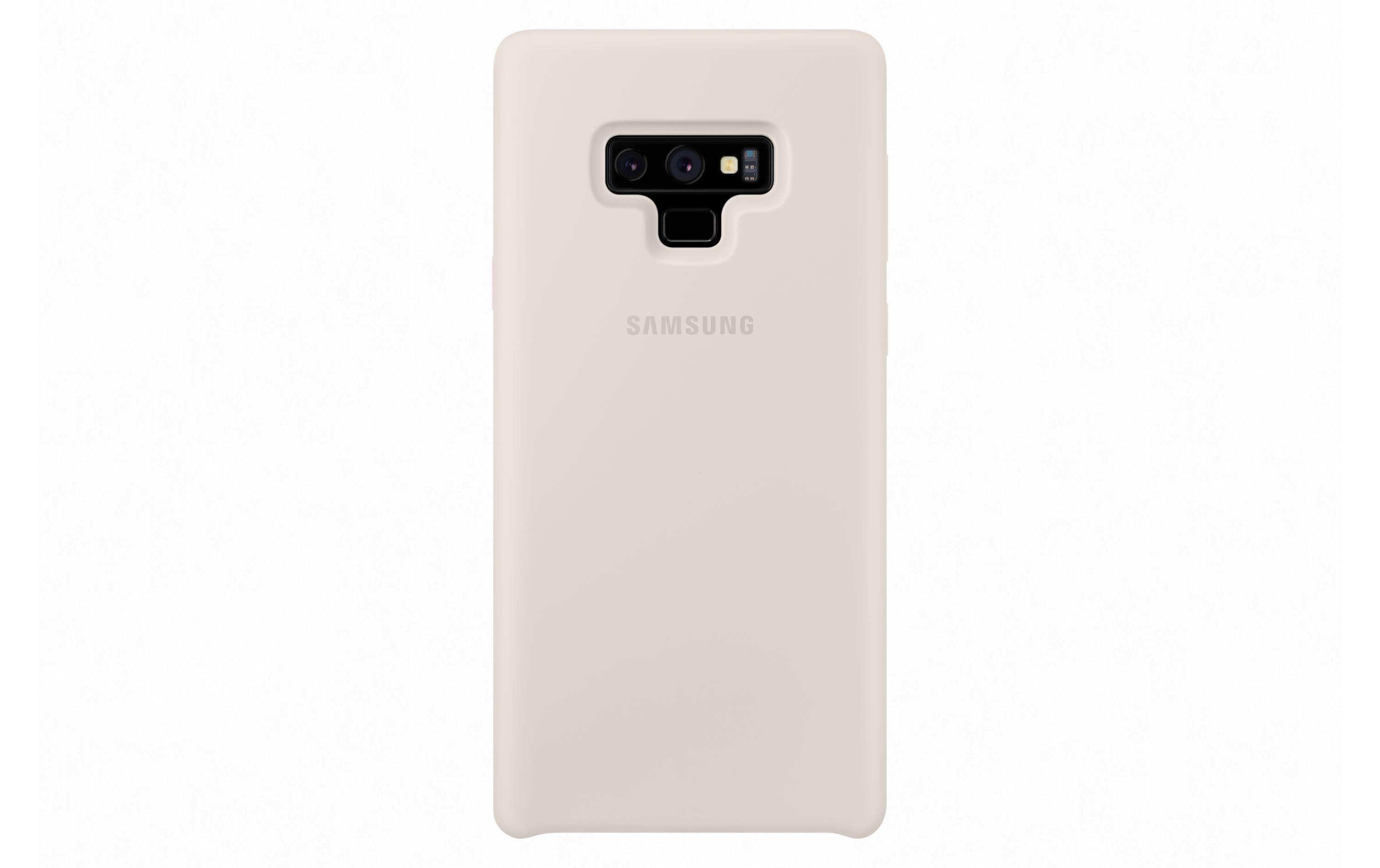 Samsung Smartphone-Hülle »EF-PN960T«, Samsung Galaxy Note 9, Silicone