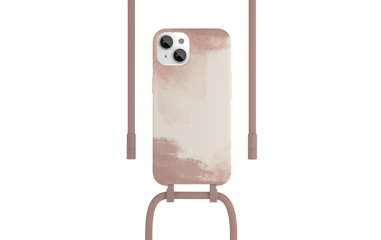 Woodcessories Smartphone-Hülle »Bio Change«, iPhone 13, 15,5 cm (6,1 Zoll)