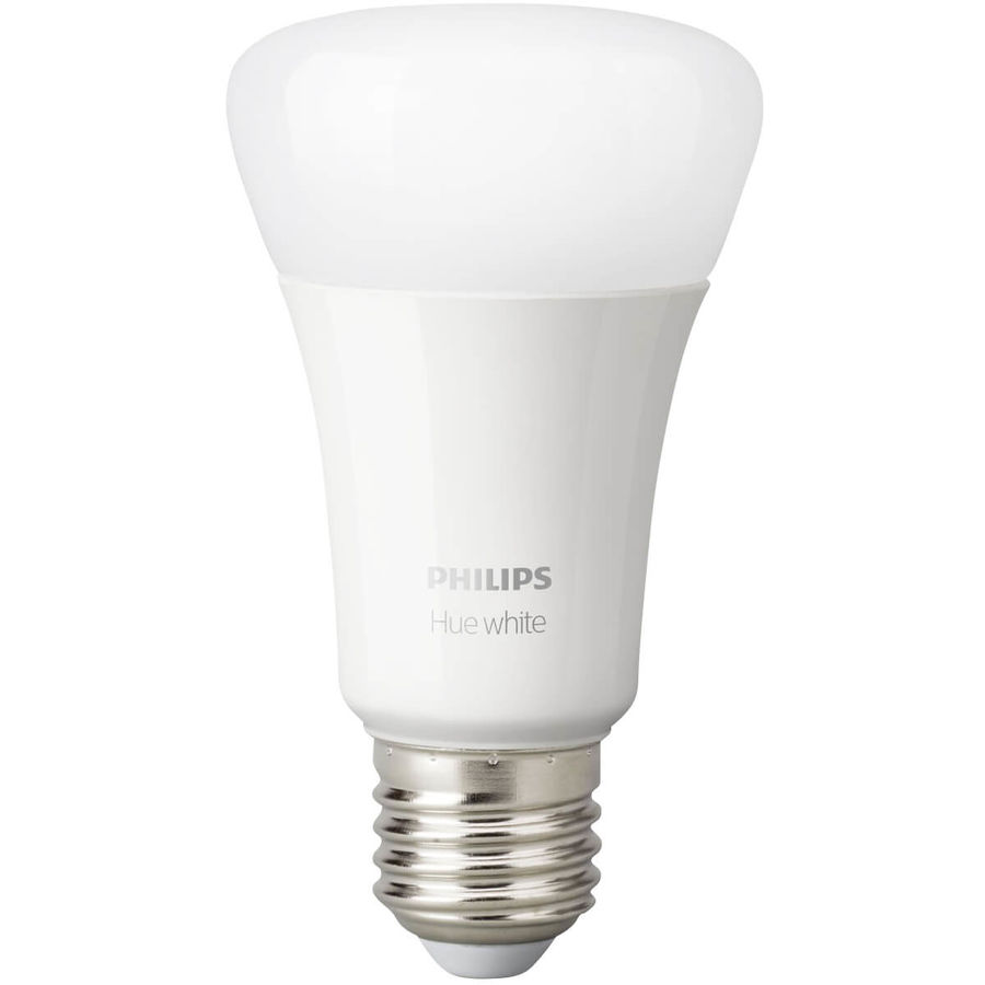 2er-Pack Smart-Glühbirnen Philips Hue White E27 75W