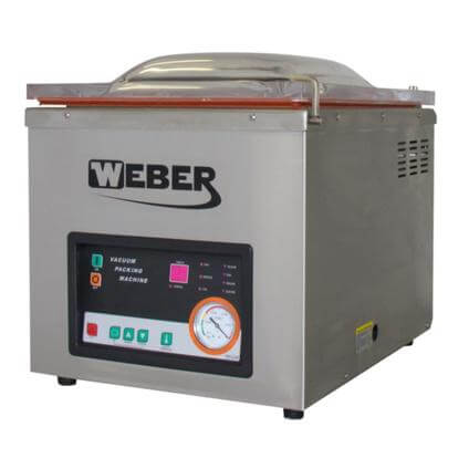006772 - Weber Home Vakuum-Verpackungsmaschine 350 006772 - Weber Home Vakuum-Verpackungsmaschine 350