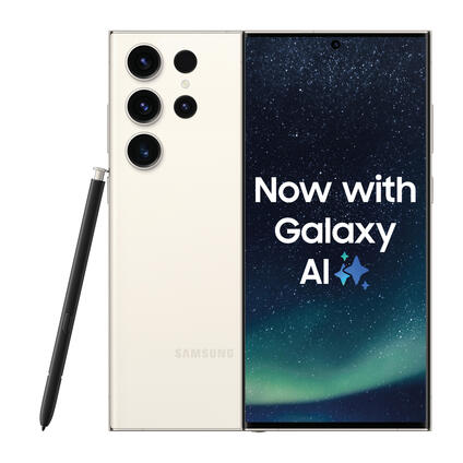 Galaxy S23 Ultra 5G SAMSUNG beige 512GB