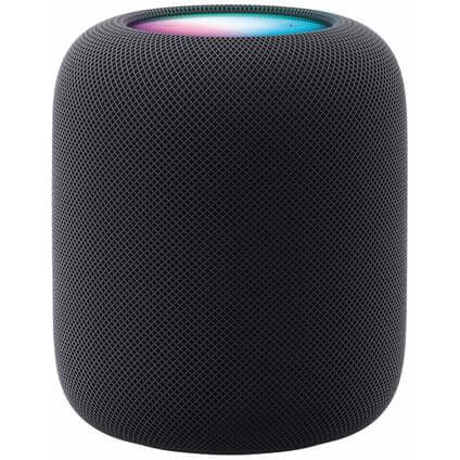 APPLE HomePod (2. Generation) - Smarter Lautsprecher (Midnight)