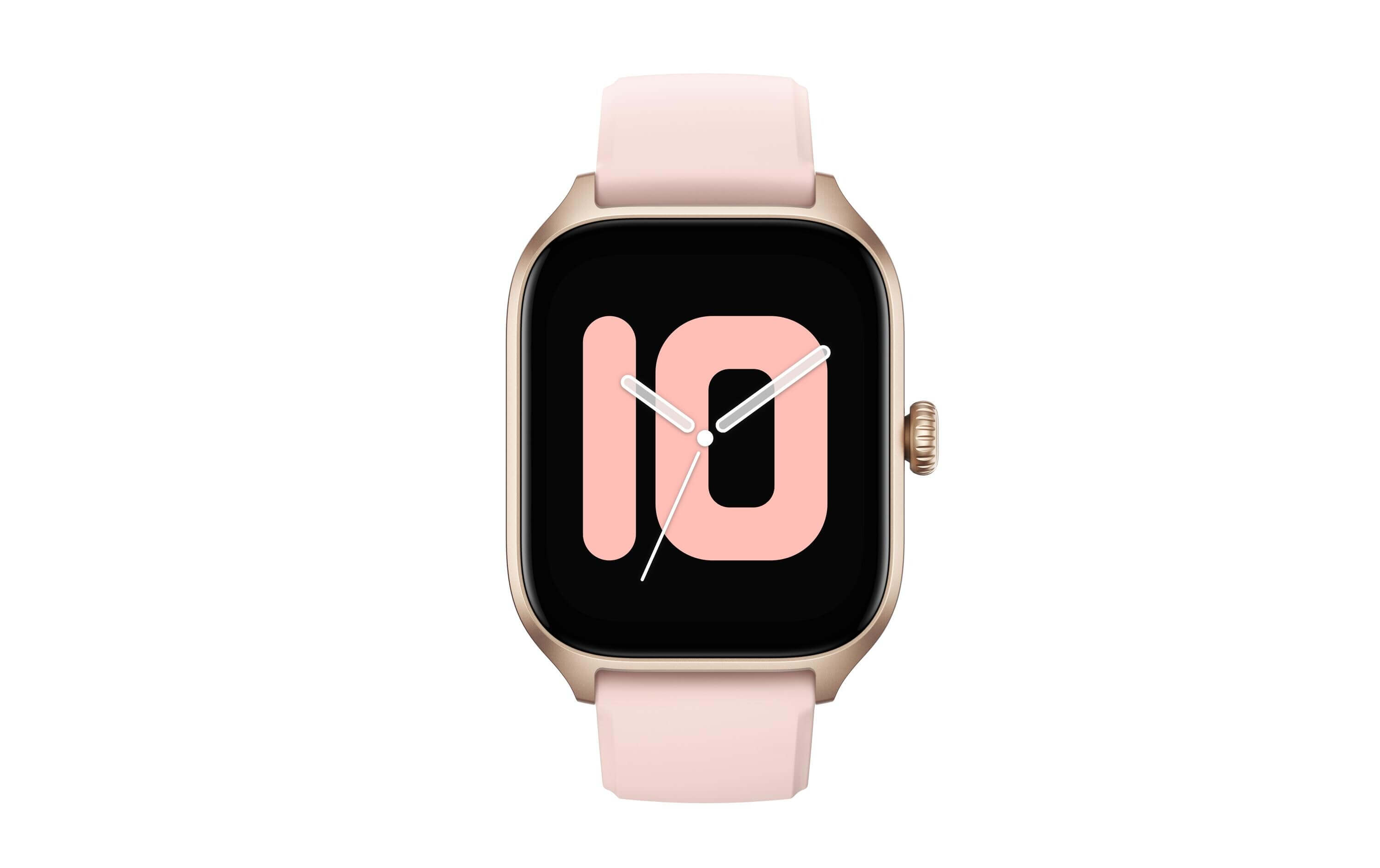 Amazfit Smartwatch GTS 4 Rosebud Pink Weitere